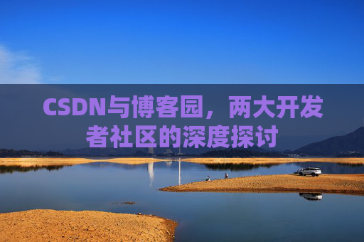 CSDN与博客园，两大开发者社区的深度探讨